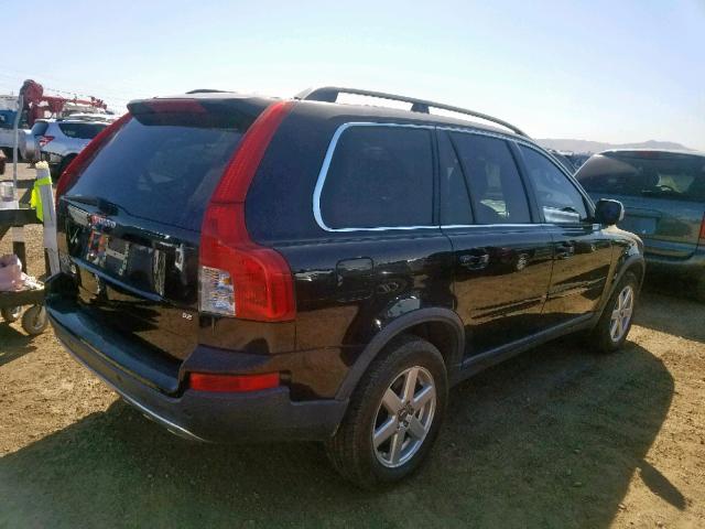 YV4CY982771338299 - 2007 VOLVO XC90 3.2 BLACK photo 4