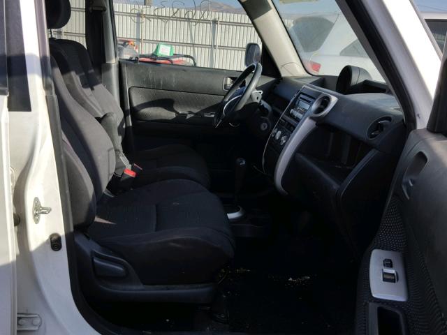 JTLKT324050218307 - 2005 TOYOTA SCION XB Ağ foto 5