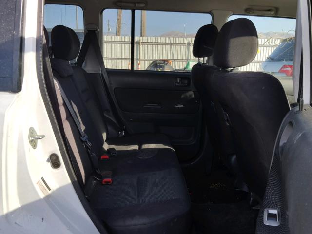 JTLKT324050218307 - 2005 TOYOTA SCION XB Ağ foto 6