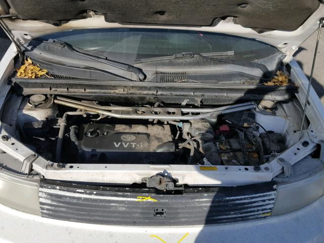 JTLKT324050218307 - 2005 TOYOTA SCION XB Ağ foto 7