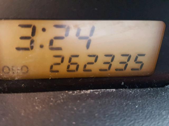 JTLKT324050218307 - 2005 TOYOTA SCION XB Ağ foto 8