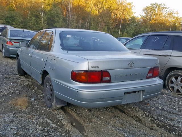 JT2SK13E8S0313499 - 1995 TOYOTA CAMRY XLE BLUE photo 3