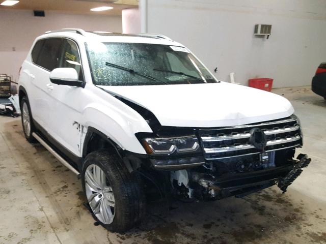 1V2NR2CA6JC569817 - 2018 VOLKSWAGEN ATLAS SEL Ağ foto 1