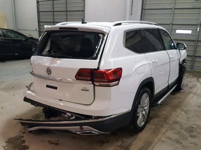 1V2NR2CA6JC569817 - 2018 VOLKSWAGEN ATLAS SEL Ağ foto 4