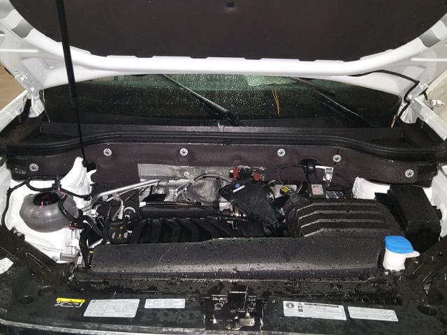 1V2NR2CA6JC569817 - 2018 VOLKSWAGEN ATLAS SEL Ağ foto 7