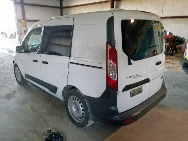 NM0LS6E79E1161333 - 2014 FORD TRANSIT CO WHITE photo 3