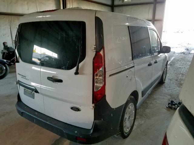 NM0LS6E79E1161333 - 2014 FORD TRANSIT CO WHITE photo 4