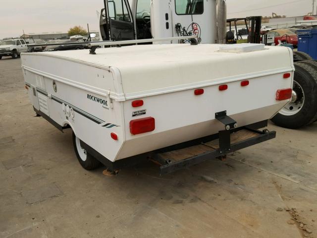 4X4CFM6185D260823 - 2005 ROCK TENT TRAIL WHITE photo 4