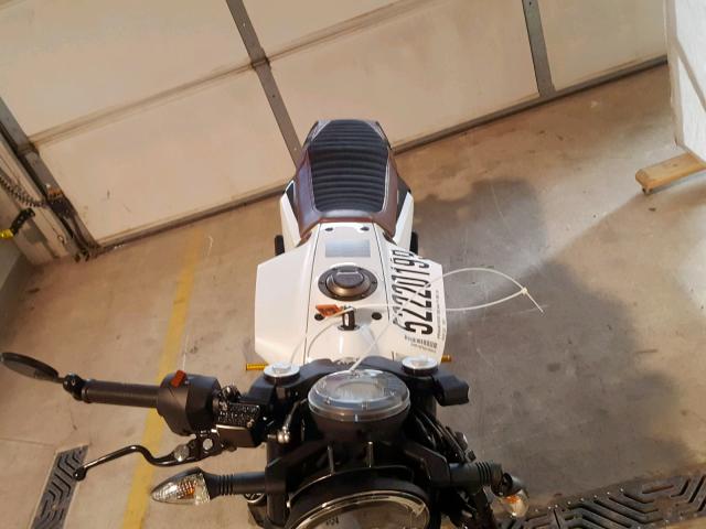 VBKUVJ401JM234742 - 2018 HUSQVARNA VITPILEN 4 WHITE photo 6