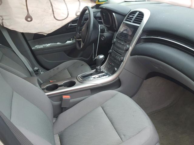 1G11B5SA5DF344601 - 2013 CHEVROLET MALIBU LS BEIGE photo 5