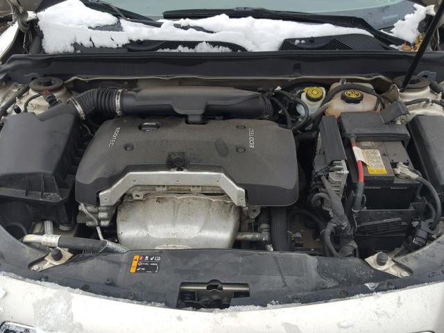 1G11B5SA5DF344601 - 2013 CHEVROLET MALIBU LS BEIGE photo 7