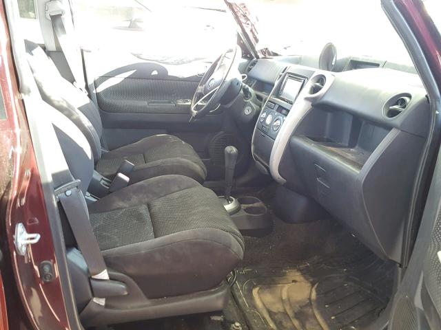 JTLKT324264051880 - 2006 TOYOTA SCION XB İki rəngli foto 5