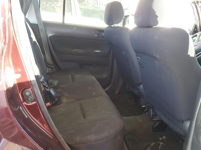 JTLKT324264051880 - 2006 TOYOTA SCION XB İki rəngli foto 6