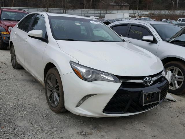 4t1bf1fk5hu406992 2017 Toyota Camry Le White Price History