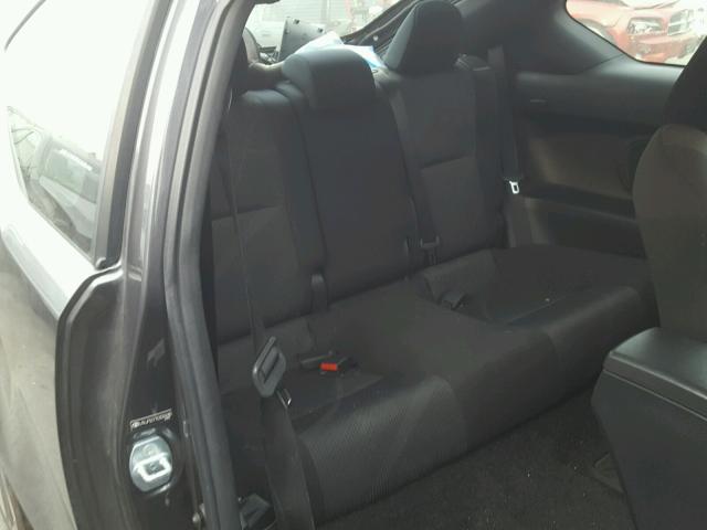 JTKJF5C77C3036580 - 2012 TOYOTA SCION TC 灰色 照片 6