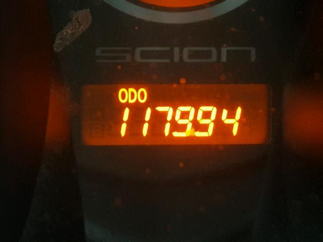 JTKJF5C77C3036580 - 2012 TOYOTA SCION TC 灰色 照片 8