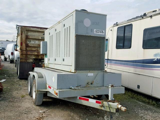 1D9EC1224XA123002 - 1989 CHAL GENERATOR GRAY photo 1