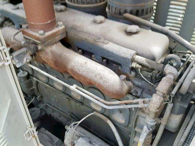 1D9EC1224XA123002 - 1989 CHAL GENERATOR GRAY photo 10