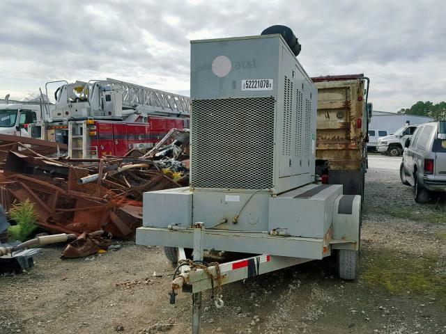 1D9EC1224XA123002 - 1989 CHAL GENERATOR GRAY photo 2