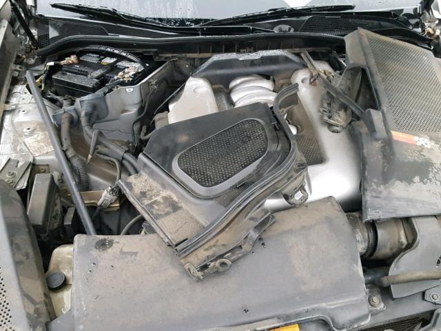 JNKBY01E96M202041 - 2006 INFINITI M45 BASE SILVER photo 7