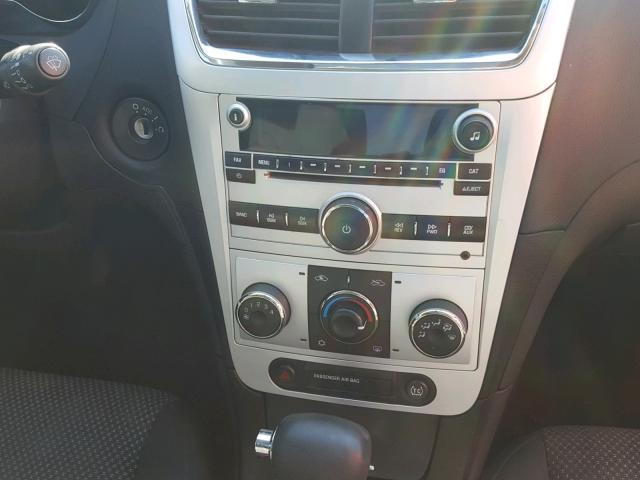 1G1ZC5E03AF242793 - 2010 CHEVROLET MALIBU 1LT WHITE photo 9