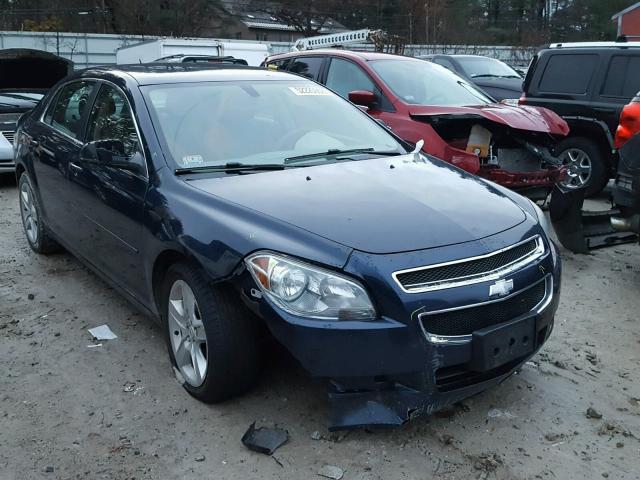 1G1ZB5E10BF296601 - 2011 CHEVROLET MALIBU LS 蓝色 照片 1