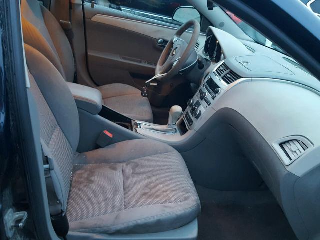 1G1ZB5E10BF296601 - 2011 CHEVROLET MALIBU LS 蓝色 照片 5