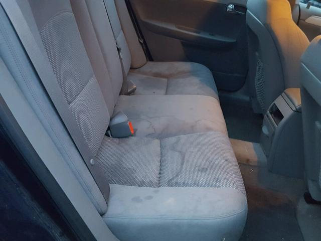 1G1ZB5E10BF296601 - 2011 CHEVROLET MALIBU LS 蓝色 照片 6