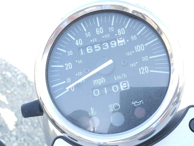 JS1VS53A732102075 - 2003 SUZUKI VZ800 SILVER photo 8