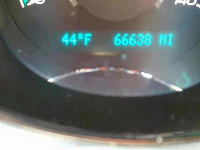 1G1ZC5EU8CF138533 - 2012 CHEVROLET MALIBU 1LT ვერცხლისფერი ფოტო 8