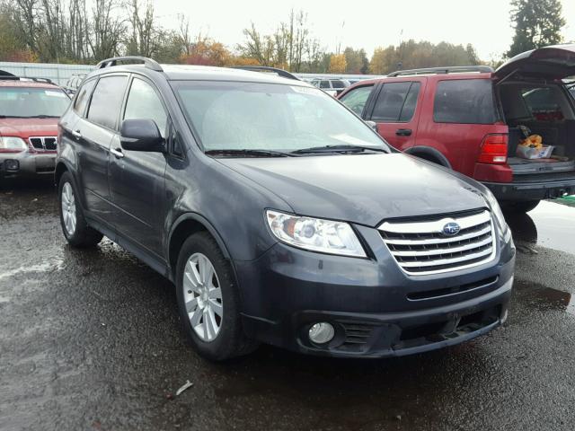 4S4WX92D484413663 - 2008 SUBARU TRIBECA LI GRAY photo 1