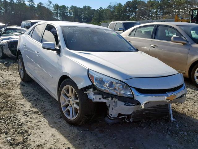 1G11C5SA6GF107066 - 2016 CHEVROLET MALIBU LIM 白色 照片 1