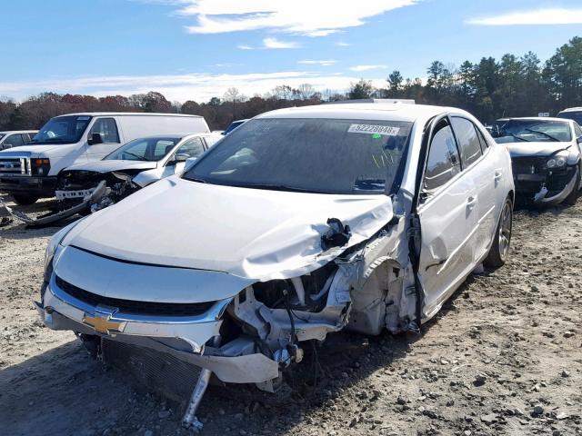 1G11C5SA6GF107066 - 2016 CHEVROLET MALIBU LIM 白色 照片 2