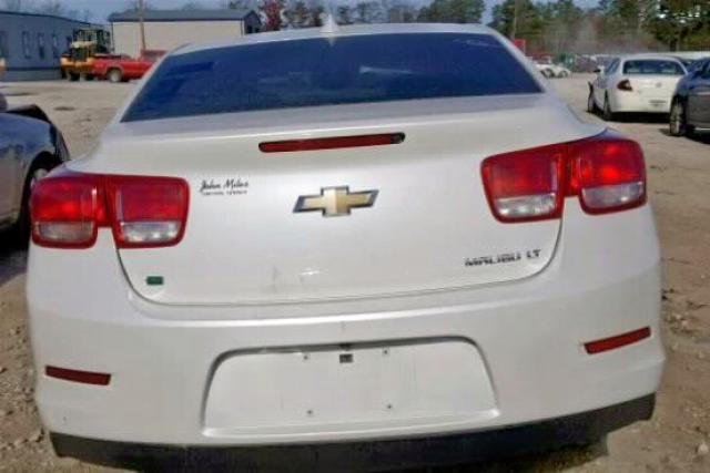 1G11C5SA6GF107066 - 2016 CHEVROLET MALIBU LIM 白色 照片 9