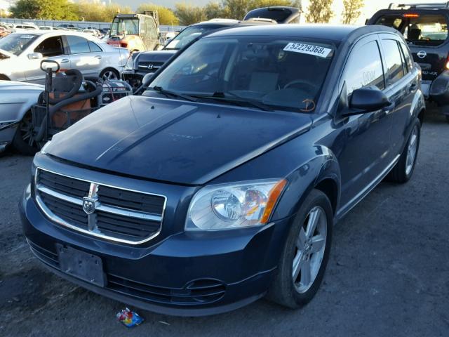 1B3HB48BX8D502420 - 2008 DODGE CALIBER SX CHARCOAL photo 2