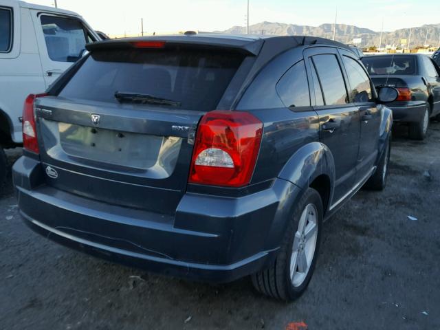 1B3HB48BX8D502420 - 2008 DODGE CALIBER SX CHARCOAL photo 4