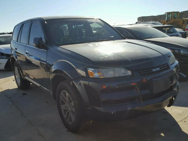 4S2CE58X034601813 - 2003 ISUZU AXIOM XS Grafit foto 1