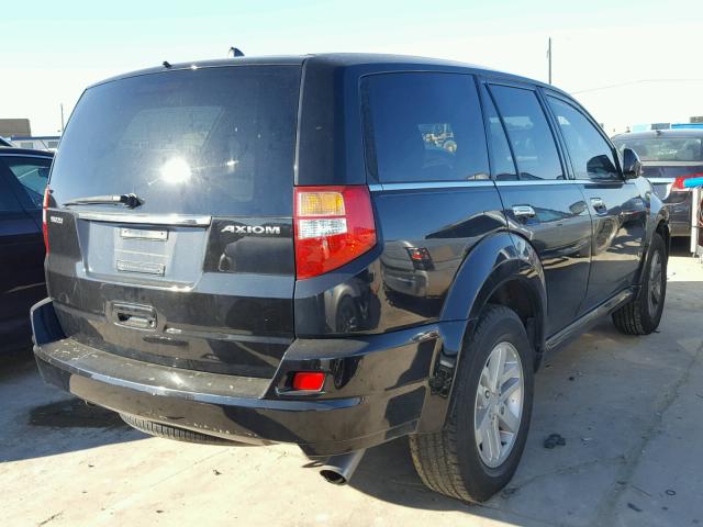 4S2CE58X034601813 - 2003 ISUZU AXIOM XS Grafit foto 4