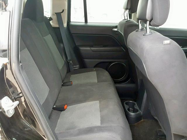 1C4NJCBA0FD273418 - 2015 JEEP COMPASS SP 灰色 照片 6