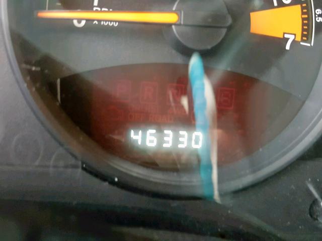 1C4NJCBA0FD273418 - 2015 JEEP COMPASS SP 灰色 照片 8