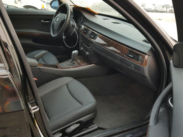 WBAVC53588F008452 - 2008 BMW 328 I SULE BLACK photo 5