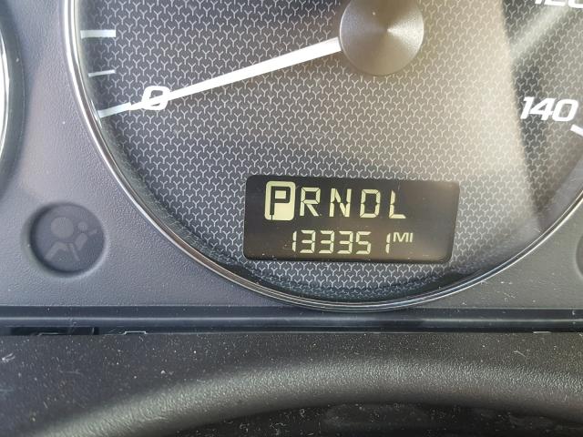 1G1ZS58FX7F170891 - 2007 CHEVROLET MALIBU LS 金色 照片 8