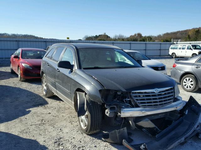 2A4GM68416R926588 - 2006 CHRYSLER PACIFICA T BLACK photo 1