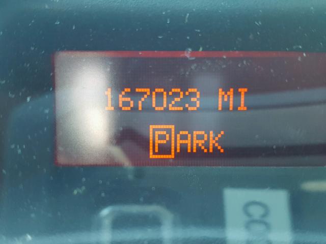 2G2WP522941261871 - 2004 PONTIAC GRAND PRIX MAROON photo 8