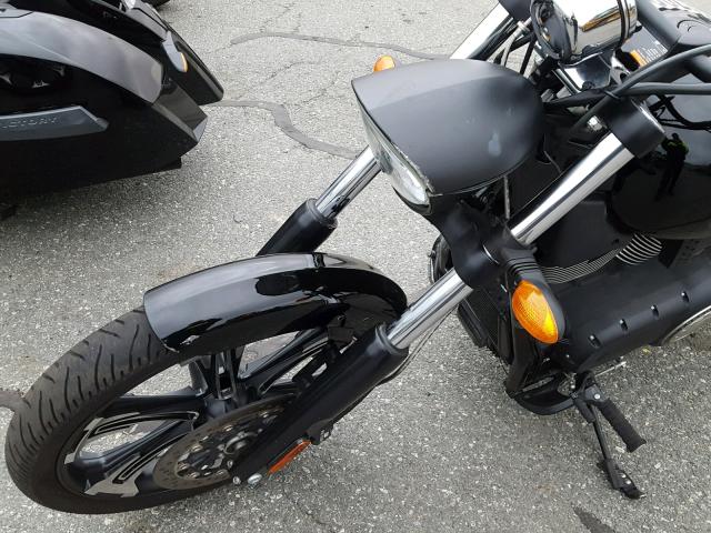 5VPGA36NXF3046153 - 2015 VICTORY MOTORCYCLES VEGAS 8-BA BLACK photo 9