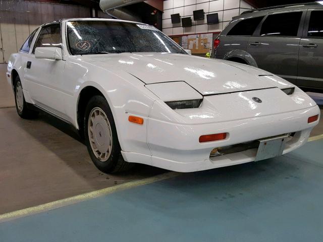 JN1HZ16S7KX220644 - 1989 NISSAN 300ZX 2+2 WHITE photo 1