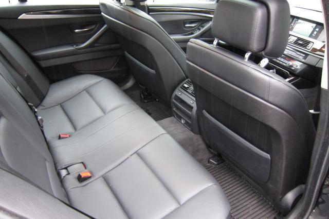 WBAFU7C57CDU62290 - 2012 BMW 535 XI Қара фото 10