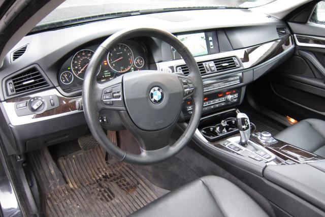 WBAFU7C57CDU62290 - 2012 BMW 535 XI Қара фото 5