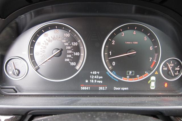 WBAFU7C57CDU62290 - 2012 BMW 535 XI Қара фото 9