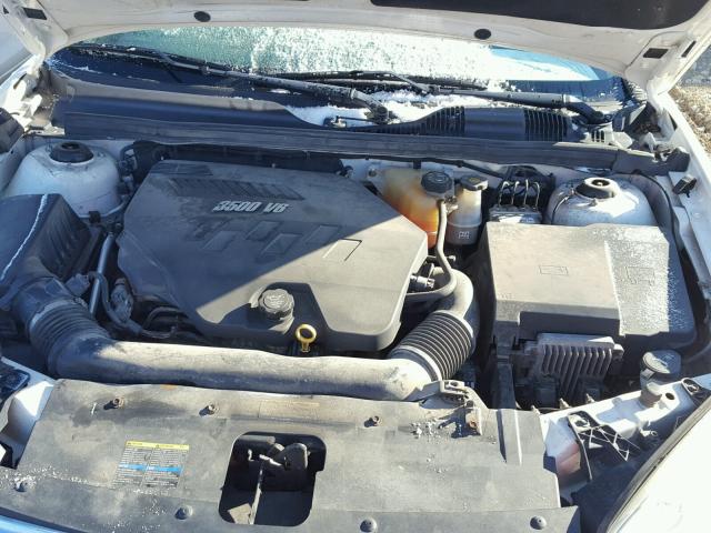 1G1ZS58N47F291259 - 2007 CHEVROLET MALIBU LS 白色 照片 7